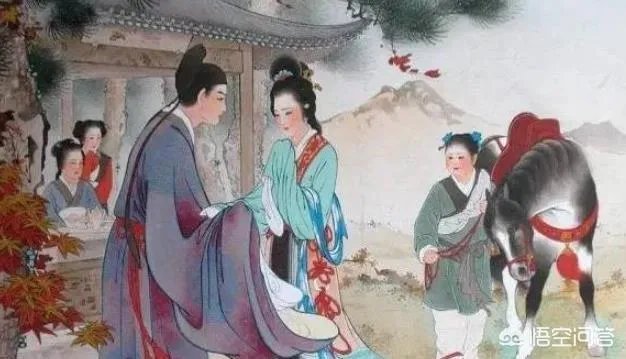 贫贱夫妻百事哀的上一句是什么?出自哪里?作者要表达什么意思?