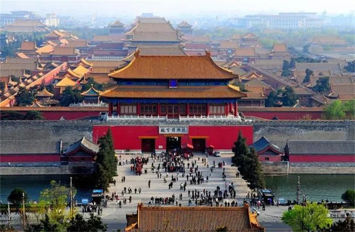 中国最著名的六大世界之最