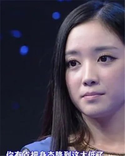 百里挑一谭慧牵手成功了吗 被粉丝誉为“面具女神”