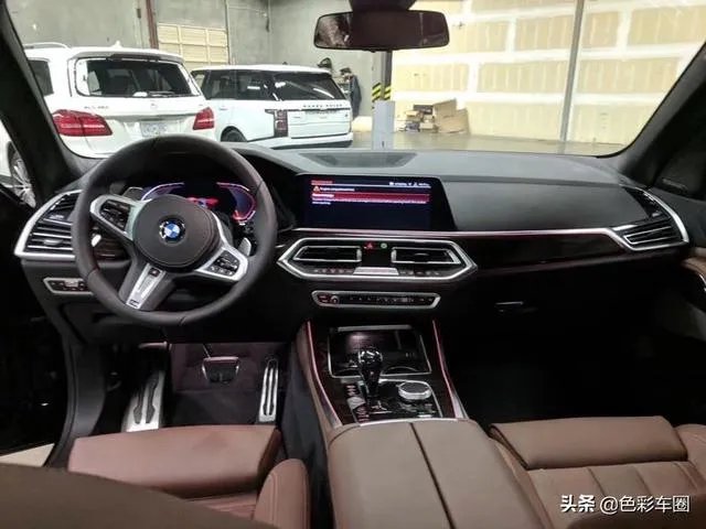 国产宝马X5的价格是多少?