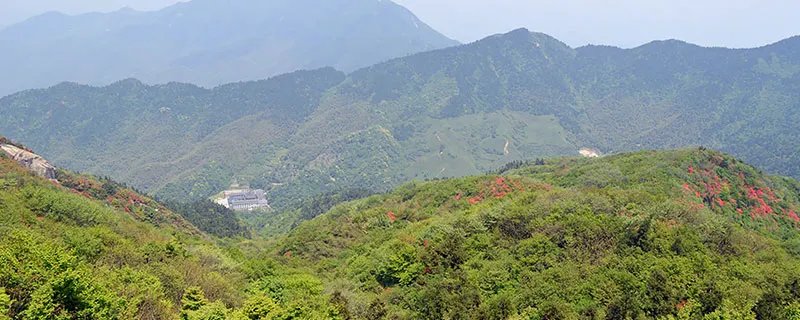 南岳指的是