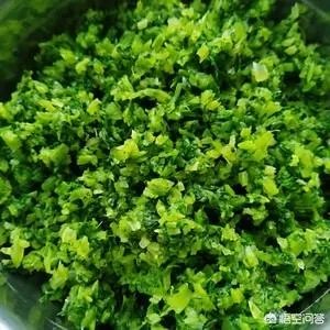 芹菜猪肉馅水饺的做法步骤图，怎么做好吃？