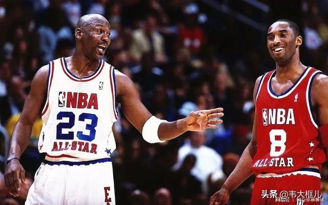 NBA乔丹和科比谁更厉害，为什么？