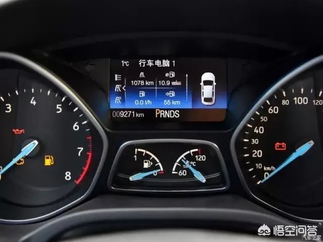 福克斯油耗大概有多少,性价比如何?