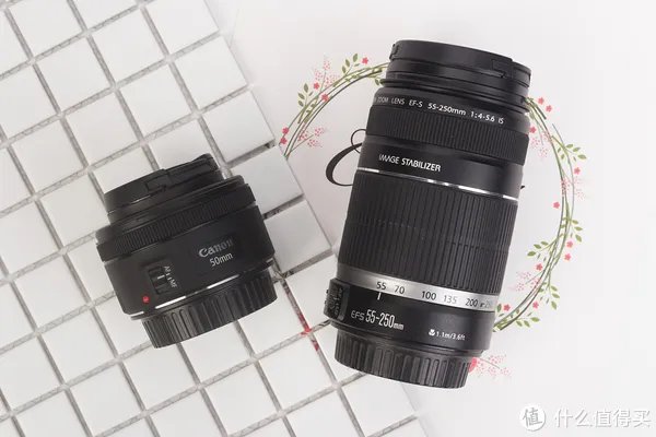 开箱晒物系列 篇八:#晒单大赛#CANON 佳能 穷人三宝集齐(附样片)