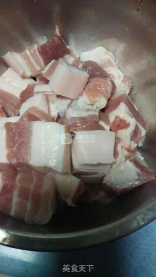 春笋烧肉