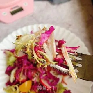 蔬菜沙拉