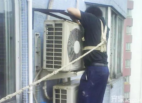 空调清洗保养 空调如何养护