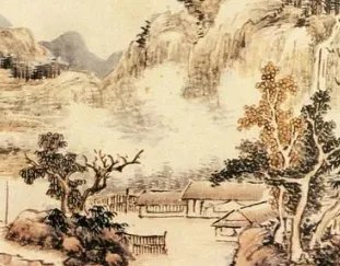 《江村晚眺》原文是什么?应该如何理解?