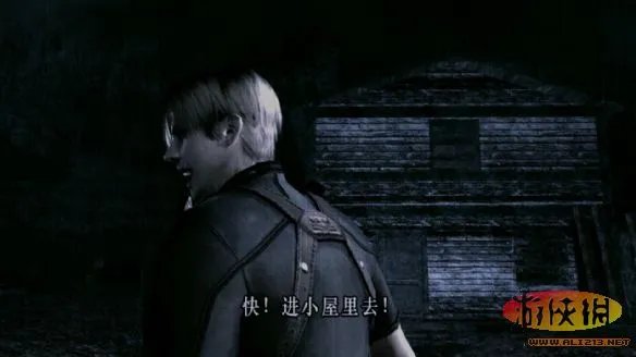 《生化危机4:终极高清版》4.5汉化补丁发布!