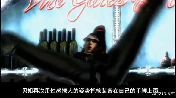 贝姐香艳动作大片!二十分钟看完《猎天使魔女》剧情