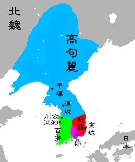 高句丽历史上是中国的吗?