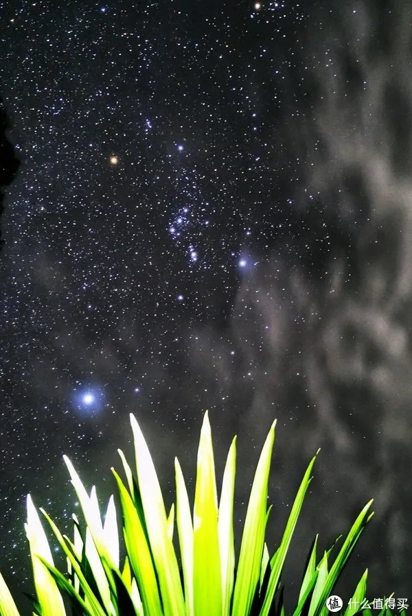 小身材大用处，卡片也可拍星空，大法黑卡RX100M2使用记