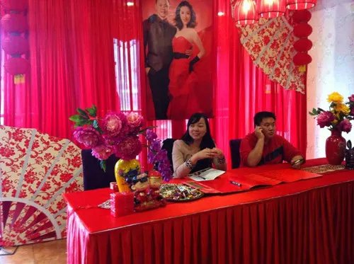 浪漫婚礼现场布置图片大全 如何布置浪漫婚礼现场