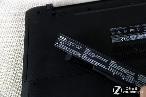 25年传承极致做工探秘 华硕A550JK拆解