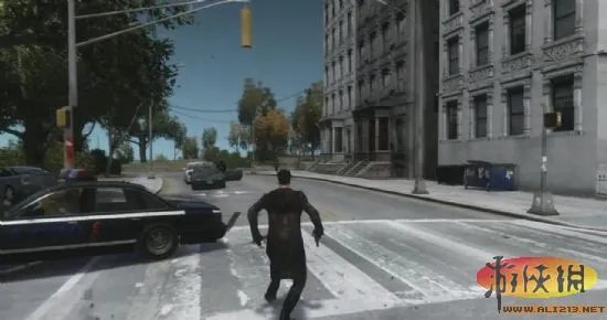 Mod又一次牛逼大发!先去《GTA4》里玩新鬼泣吧