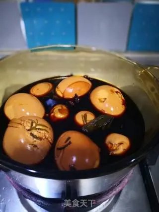 茶鸡蛋