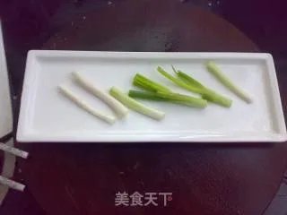 五花扣鱼腩