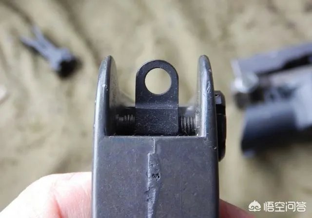 英国的L85突击步枪有什么缺点?
