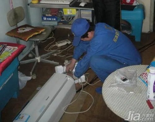 空调安装维修技巧有哪些