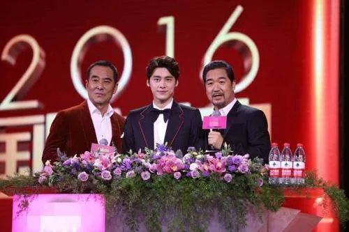 2014年国剧盛典中有哪些明星获奖?