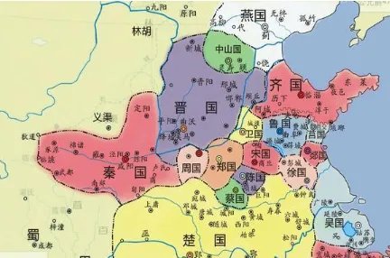 勾践称霸后越国强盛一时，越国最后是如何灭亡的呢？