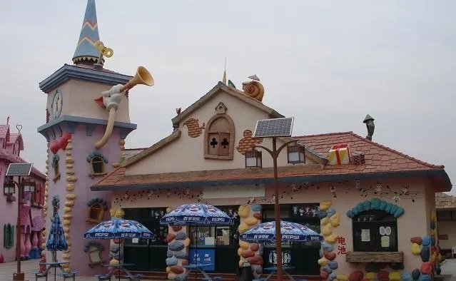 济南世纪园怎么样，本地人会去么？