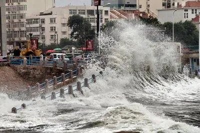 第14号台风“南玛都”生成,台风为何一个接一个呢?