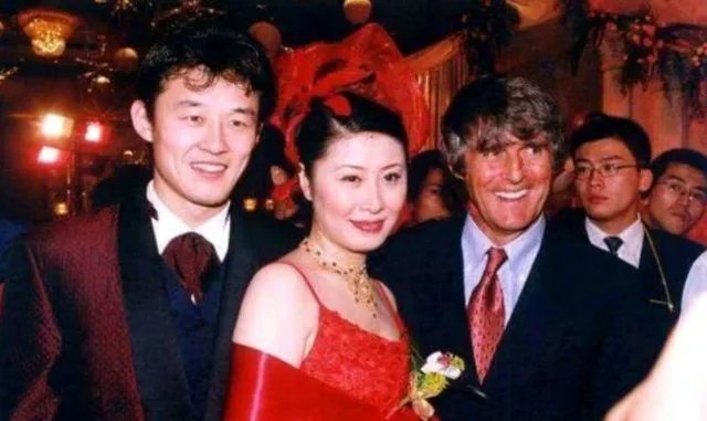 孙继海老婆照片