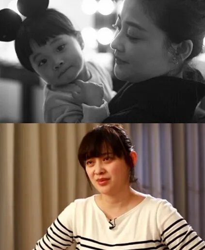 梅婷产后瘦身惊艳众人 “黑线妈妈”周旋于子女之间各种蒙圈