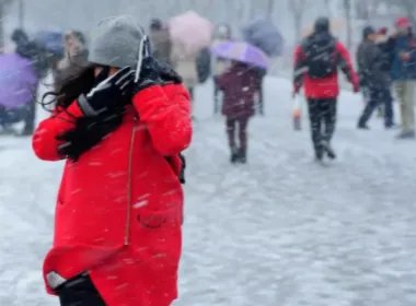新一轮寒潮来袭,雨雪降温齐上线,具体会波及到哪些地区?