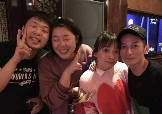 杜海涛姐姐的样子曝光对比,杜海涛餐厅叫什么名字