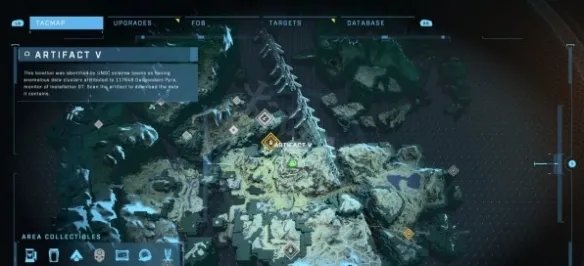 《光环无限》先行者制品在哪?先行者制品位置介绍