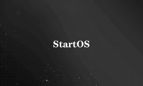 StartOS