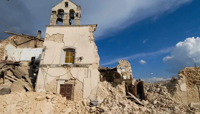 世界死亡最多的地震