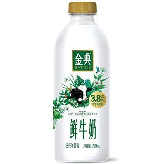 金典牛奶价格