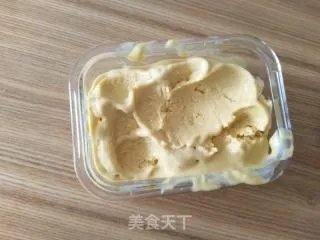 冰淇淋三明治
