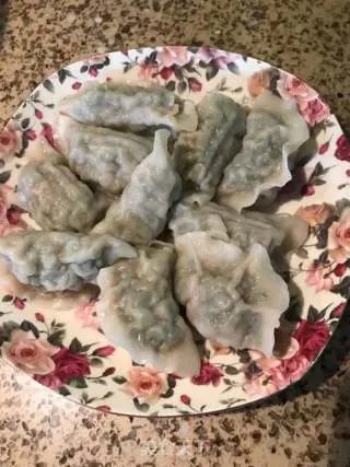 头伏饺子