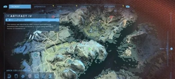 《光环无限》先行者制品在哪?先行者制品位置介绍