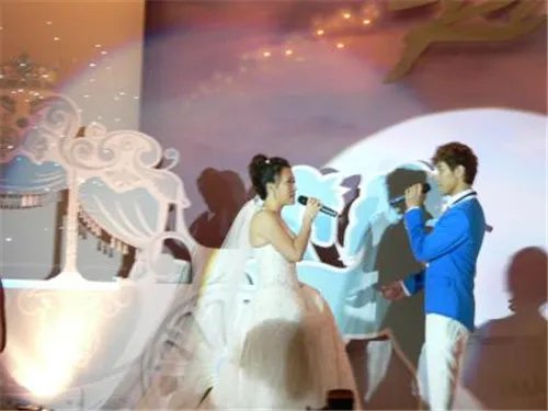 结婚主题歌曲大全 什么歌曲适合婚礼上放
