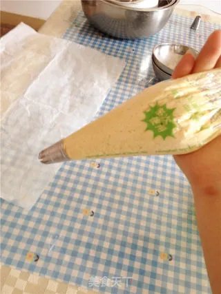 黄油曲奇