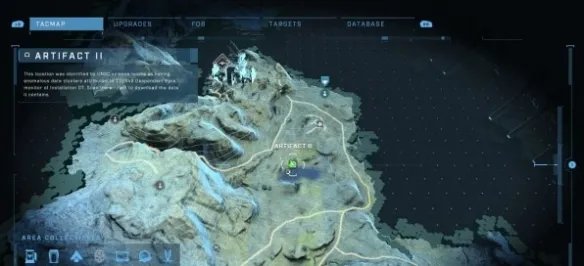 《光环无限》先行者制品在哪?先行者制品位置介绍